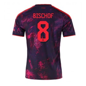 Bayern Munich Tom Bischof #8 Tredje Kläder 2026-27 Kortärmad